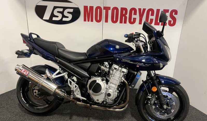 Suzuki GSF1250