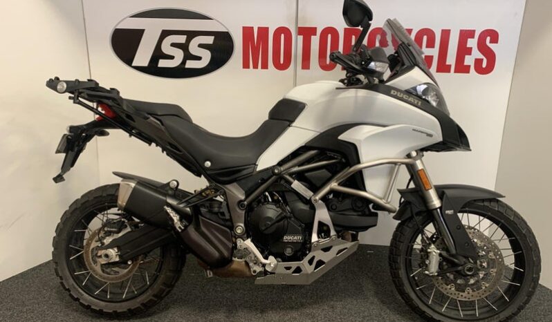 Ducati MULTISTRADA 950