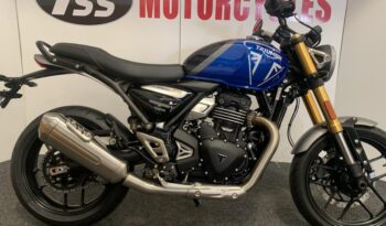 Triumph Speed 400 2025 