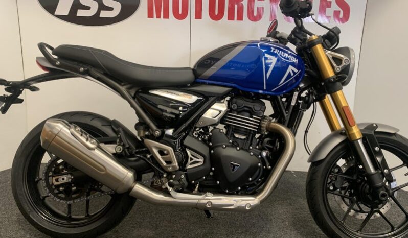 Triumph Speed 400