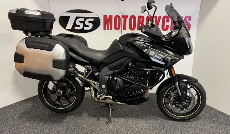 Triumph Tiger Sport