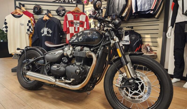 Triumph Bobber