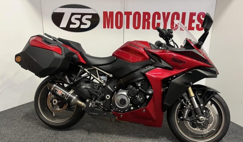 Suzuki GSX-S1000GT