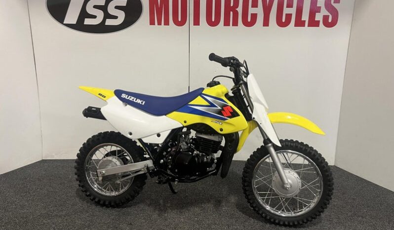 Suzuki JR 80