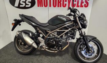 Suzuki SV650 2025 