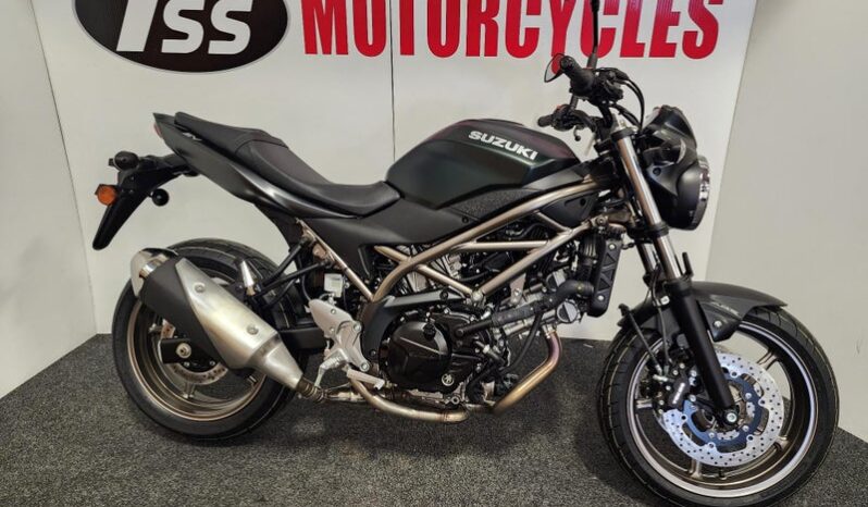 Suzuki SV650