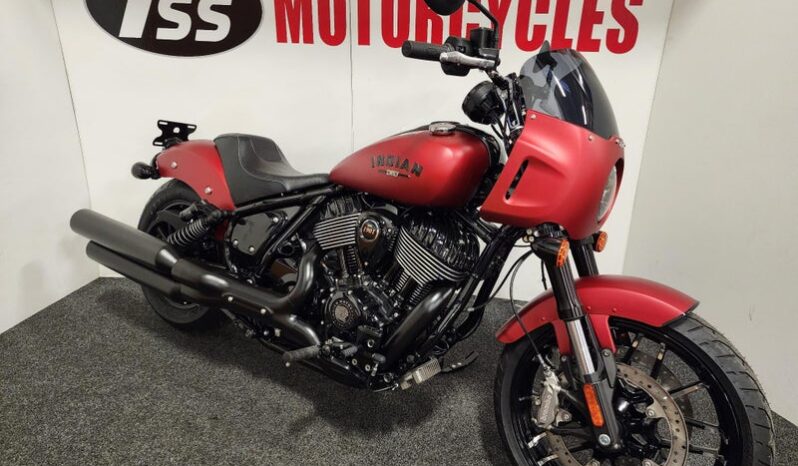 Indian CHIEF DARKHORSE