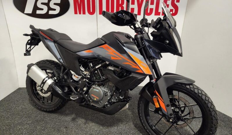 KTM 390