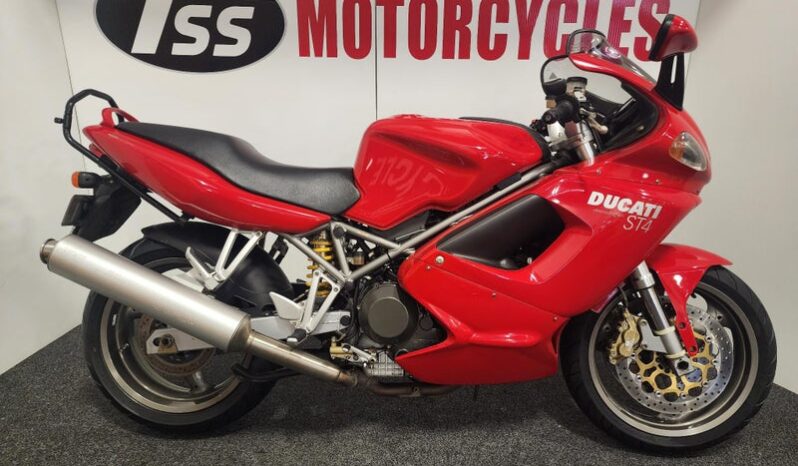 Ducati ST4