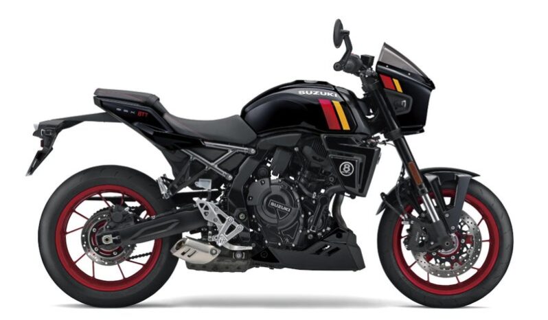 Suzuki GSX