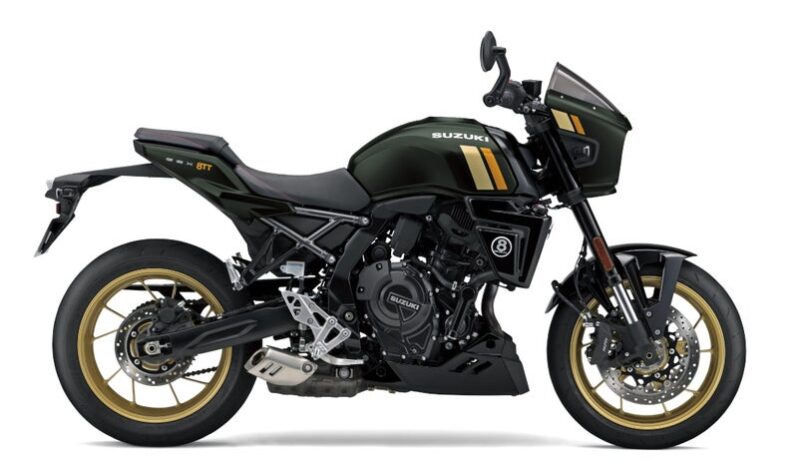 Suzuki GSX8S