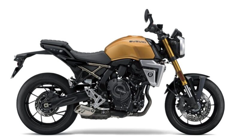 Suzuki GSX