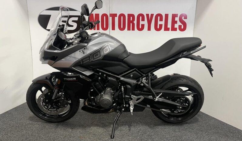 Triumph Tiger Sport