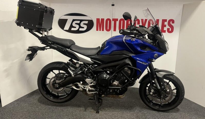 Yamaha MT09 TRACER