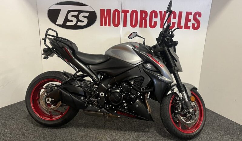 Suzuki GSX-S1000