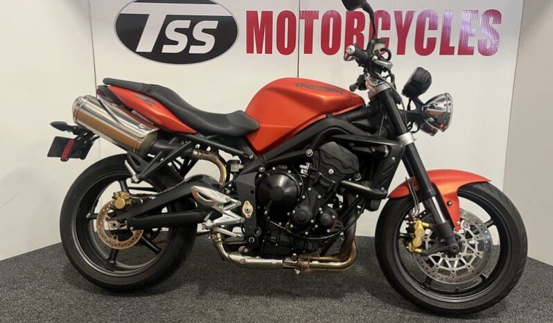 Triumph Street Triple