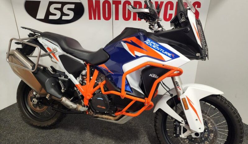 KTM Adventure