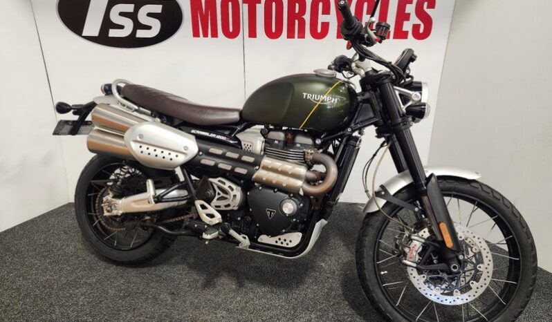 Triumph Scrambler