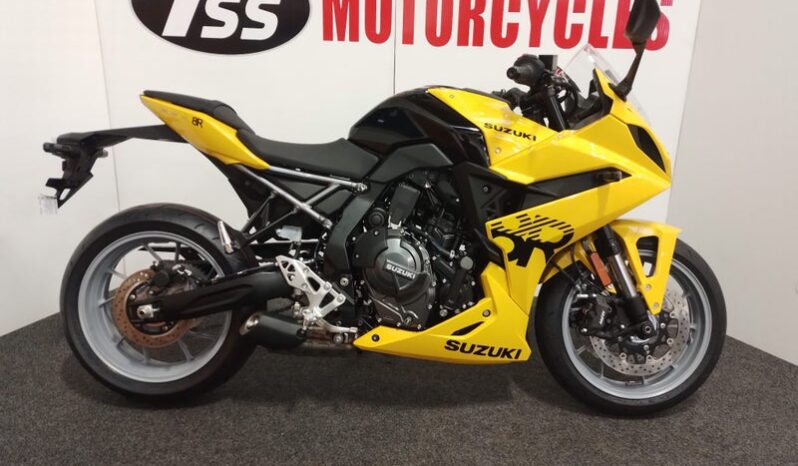 Suzuki GSX-8R