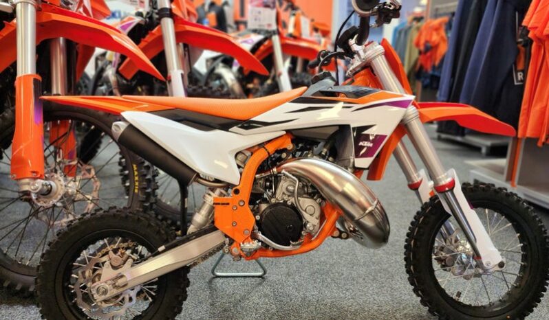 KTM 50SX