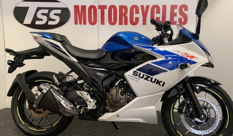 Suzuki GSX250FR