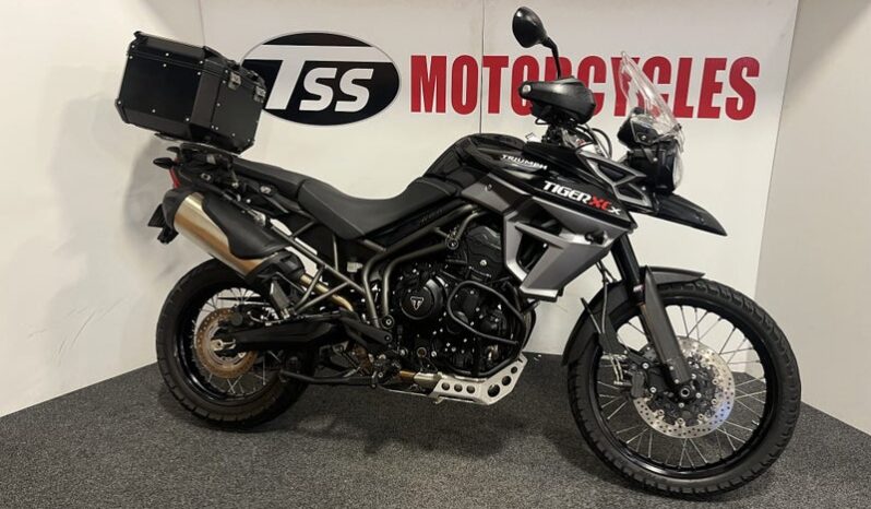 Triumph Tiger