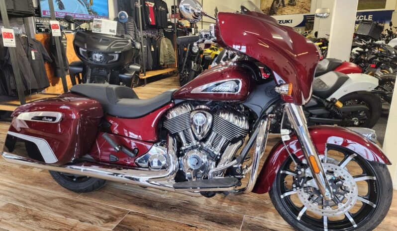 Indian Chieftain