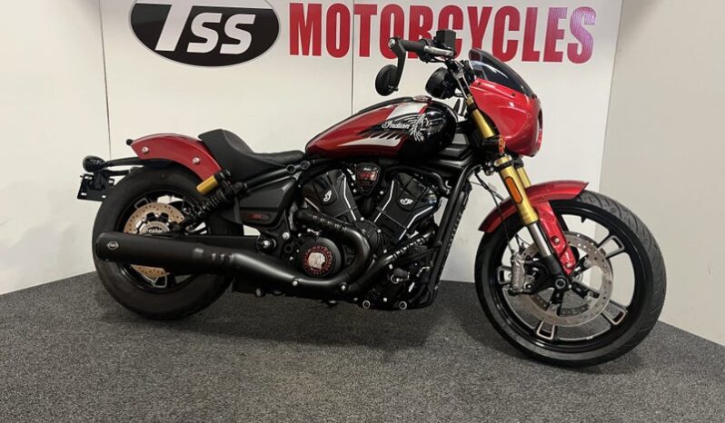 Indian Scout