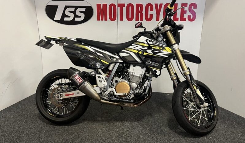 Suzuki DRZ400SM