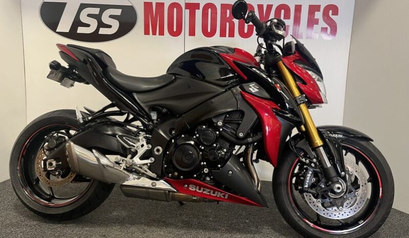 Suzuki GSX-S1000