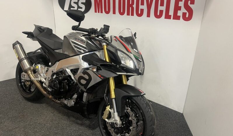 Aprilia Tuono V4