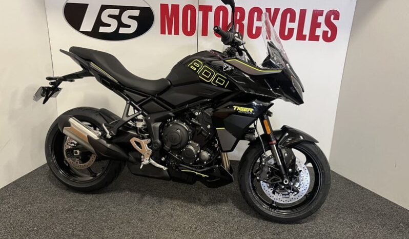 Triumph Tiger Sport