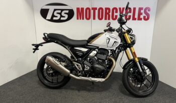 Triumph Speed 400 2025 