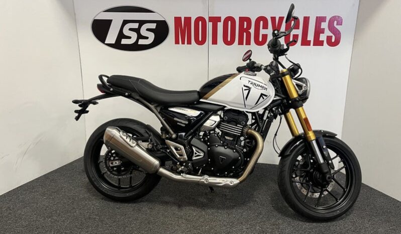 Triumph Speed 400